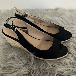 Cute summer wedge size 5
